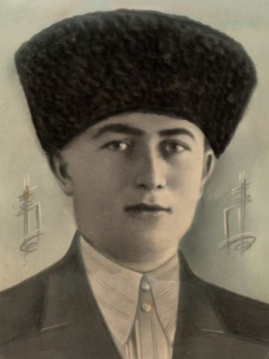 Гаджикулиев Зейнал
