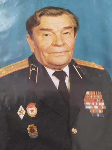 Кожома Николай Павлович