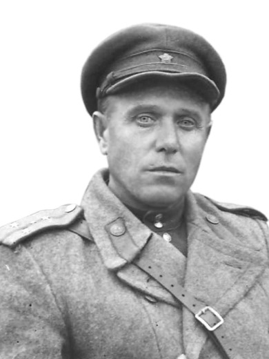 Мамошин Тимофей Тихонович