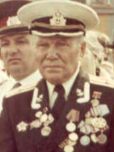 Кадымов Михаил Васильевич