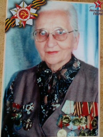 Прокопивнюк Елена Моисеевна