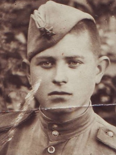 Гетманский Виктор Сергеевич