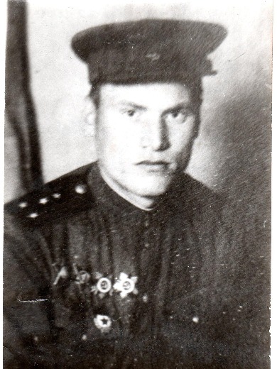 Акулов Сергей Иванович