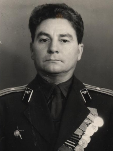 Шатилов Владимир Данилович