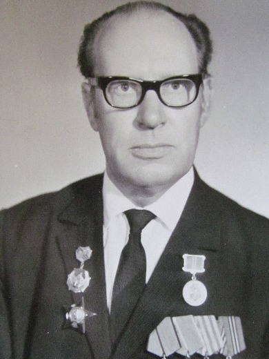 Варфоломеев Николай Михайлович