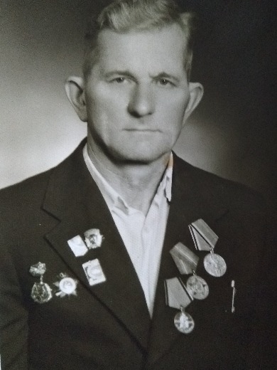 Таранников Николай Родионович