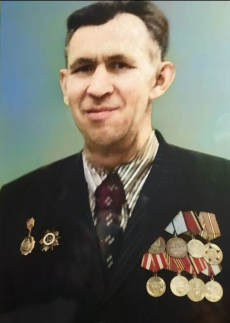 Топтыгин Петр Иванович