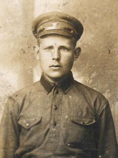 Золотарев Архип Михайлович