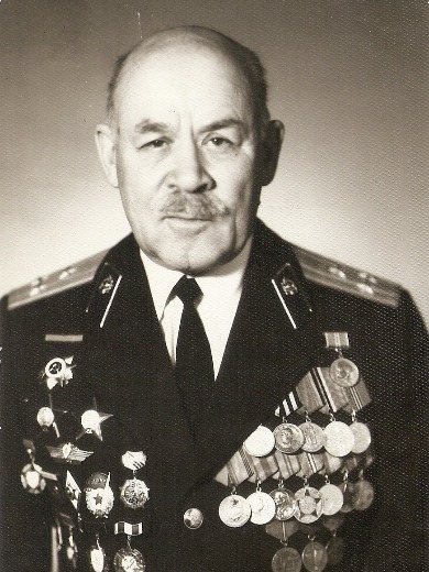 Котерев Игорь Владимирович