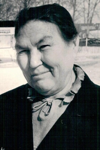Волкова Вера Ивановна