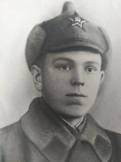 Серкин Егор Григорьевич