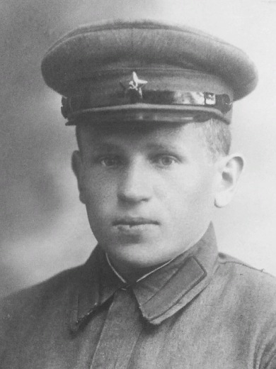 Овечкин Василий Фёдорович