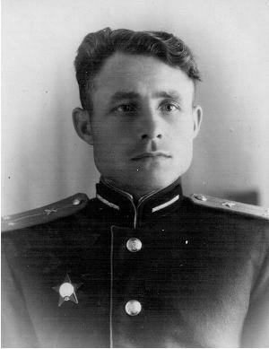 Белов Николай Дмитриевич