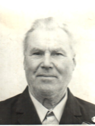 Раков Петр Тимофеевич