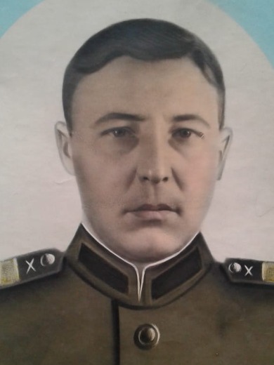 Юртаев Николай Алексеевич