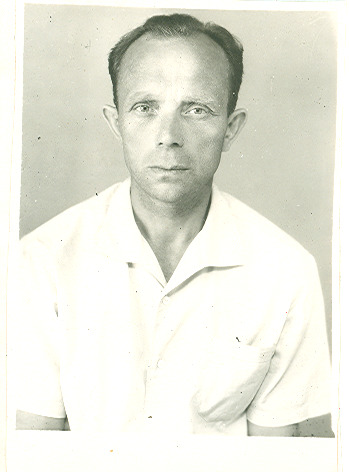 Клюев Петр Арсеньевич