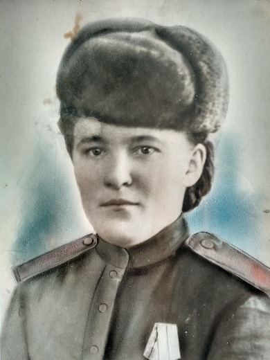 Новикова Нина Николаевна