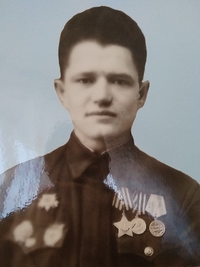 Буланов Сергей Иванович