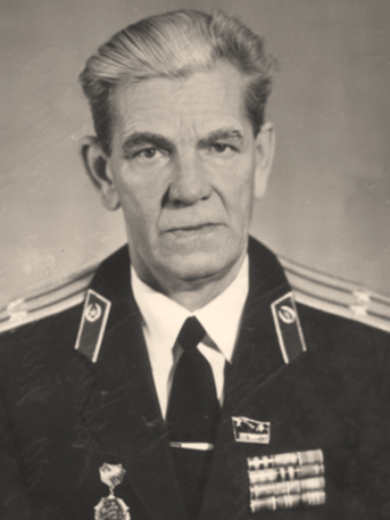 Комков Виктор Васильевич