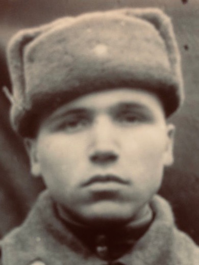 Обухов Владимир Александрович