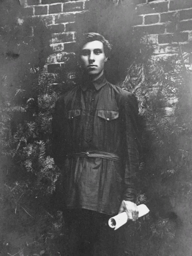 Романенко Трофим Ильич