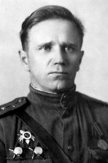 Ипатов Николай Петрович