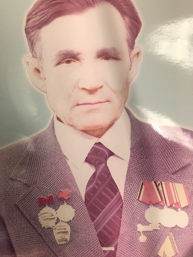 Пустобаев Иван Леонтьевич