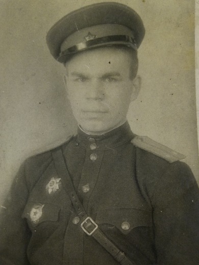 Васильев Борис Тимофеевич