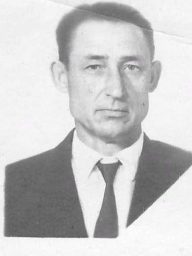 Воробьев Николай Петрович