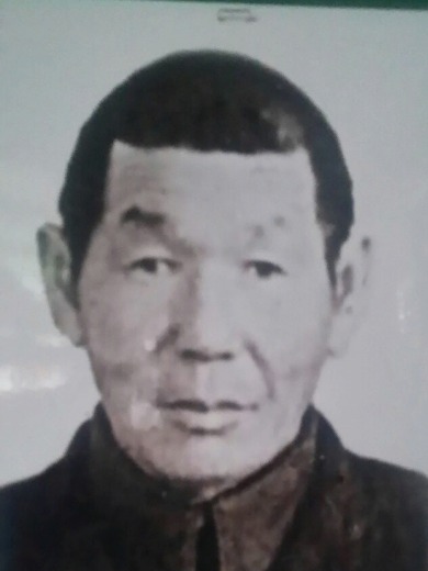 Тарнуев Бартас Дырхеевич