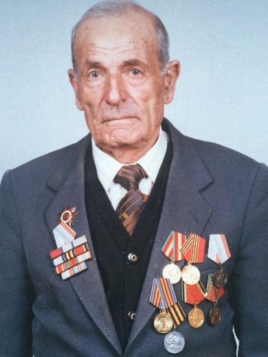 Ахвердян Аршавир Оганесович
