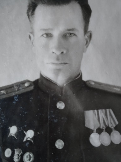 Жуков Иван Вуколович