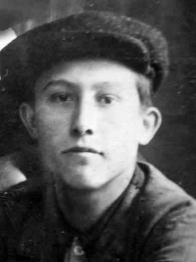 Иванов Григорий Алексеевич