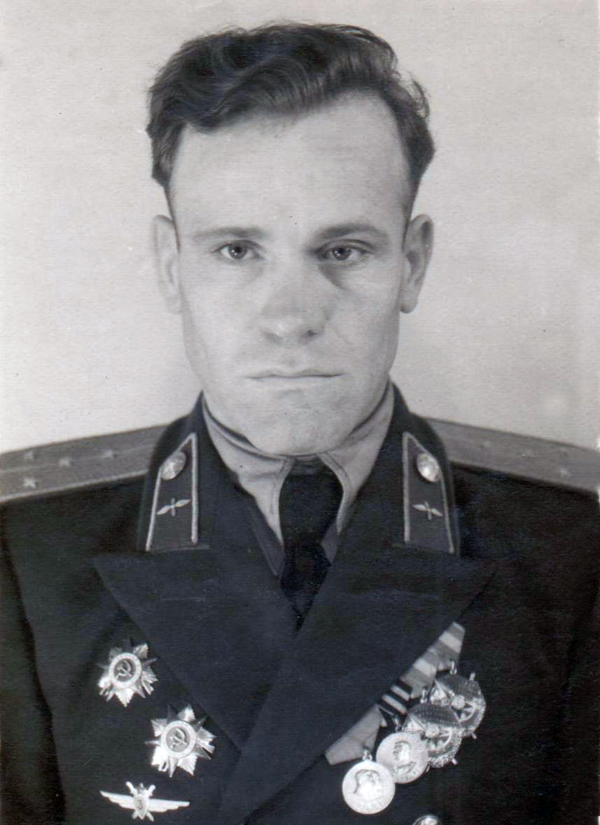 Гаврилов Владимир Иванович