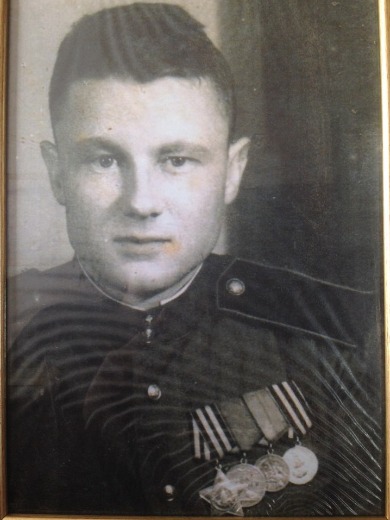 Лесин Иван Владимирович