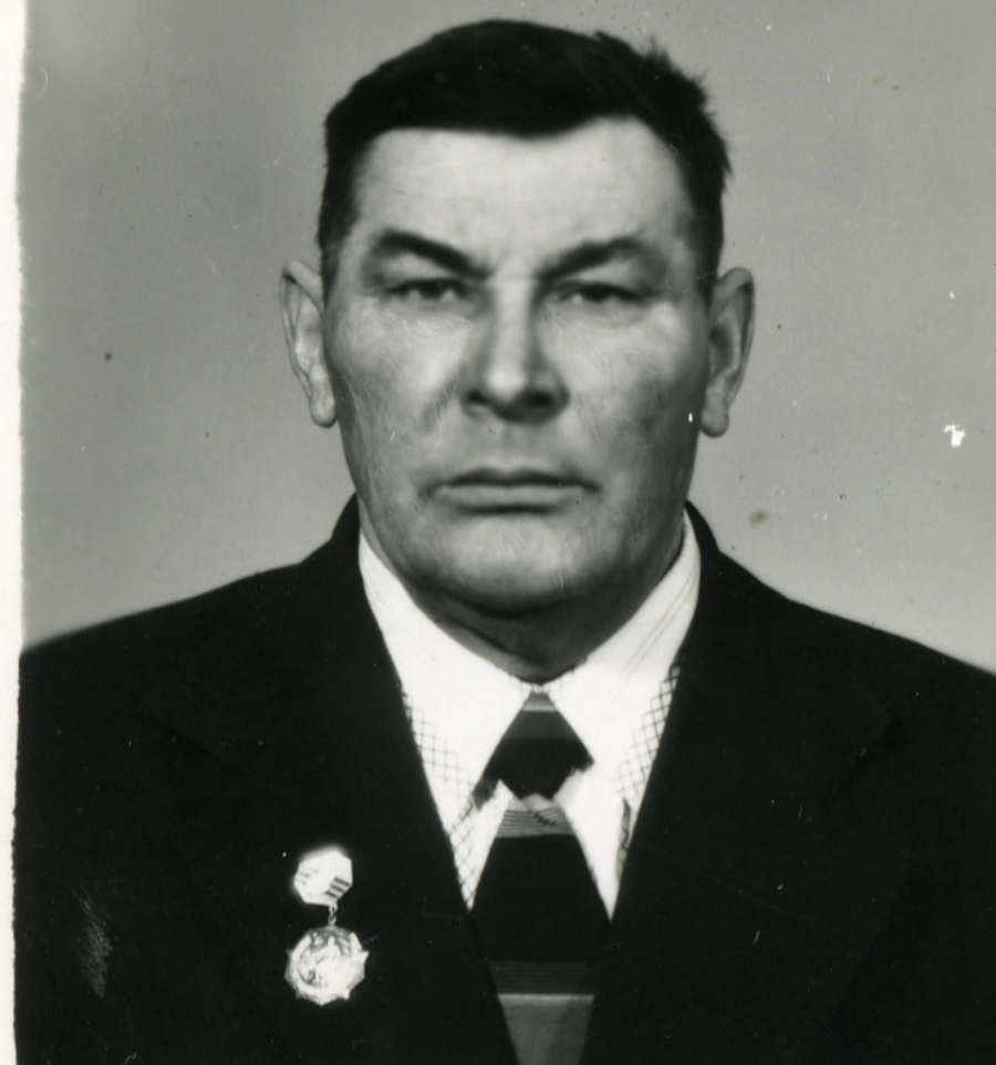 Толкачев Иван Иванович