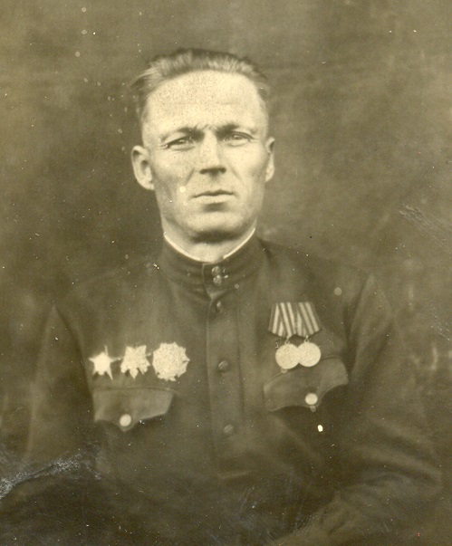 Сергеев Александр Игнатьевич