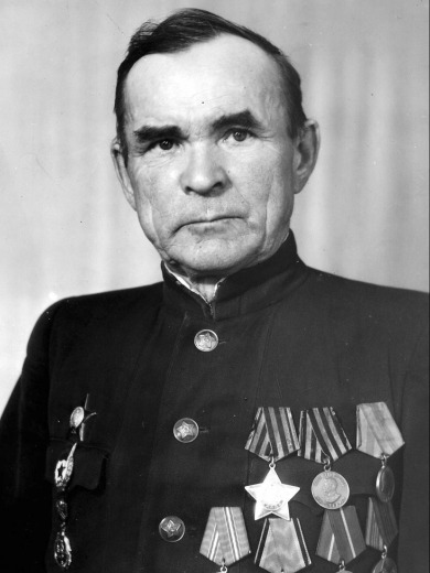 Петухов Иван Васильевич