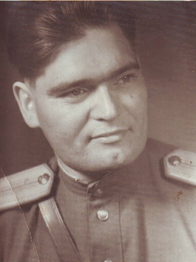 Кобец Василий Петрович