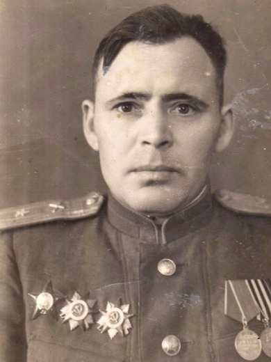 Лихотин Григорий Федорович