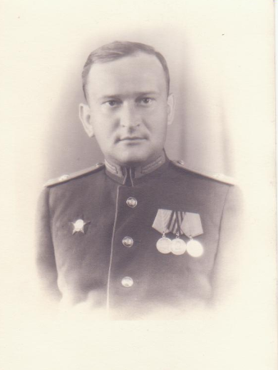 Болтов Анатолий Петрович