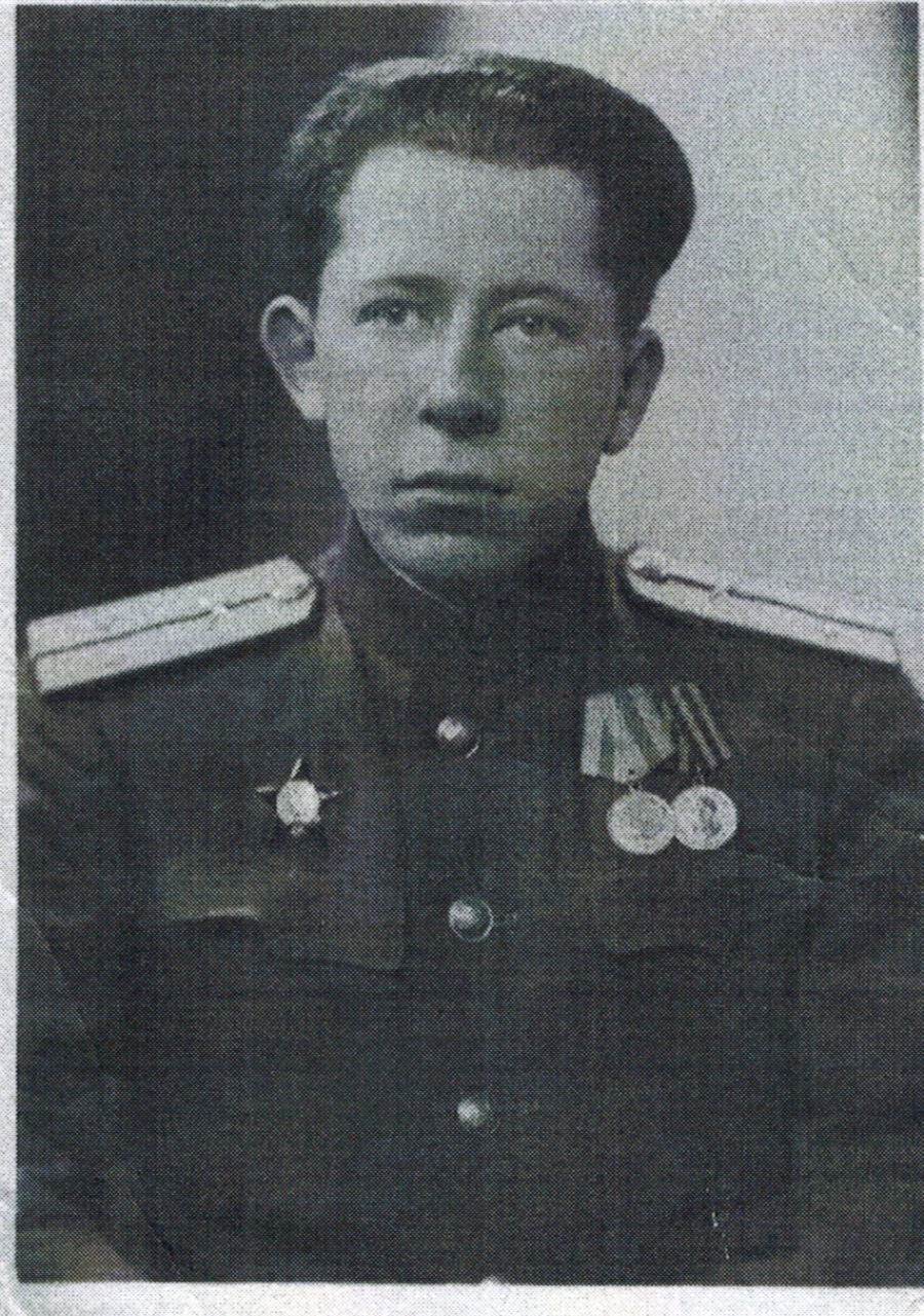 Пискунов Борис Дмитриевич