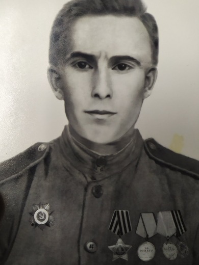 Гробов Иван Яковлевич