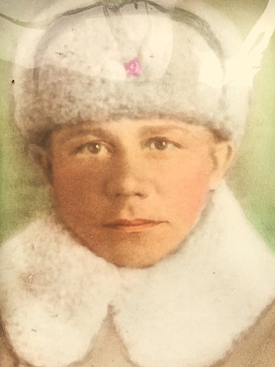 Жаринов Алексей Андреевич