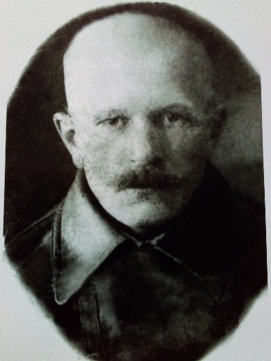 Суслов Георгий Моисеевич