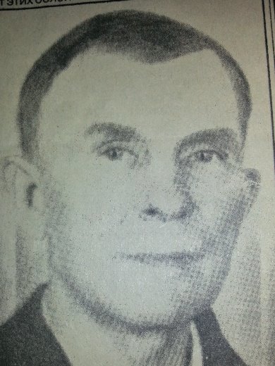 Леснов Семен Алексеевич