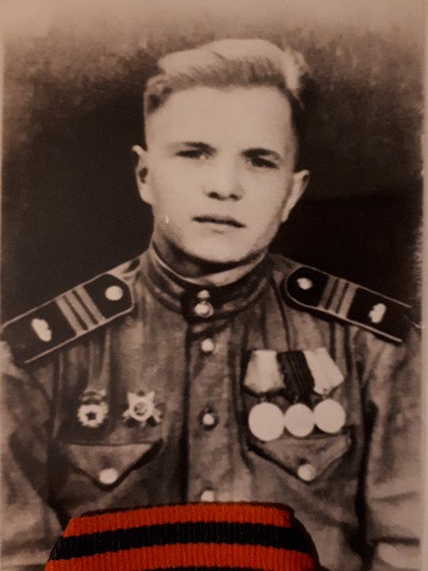 Коротков Иван Павлович