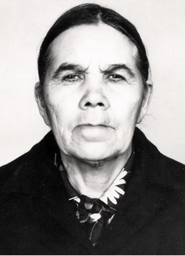 Гилязова Гульсум Имаметдиновна