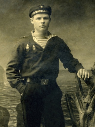 Якунин Михаил Иванович