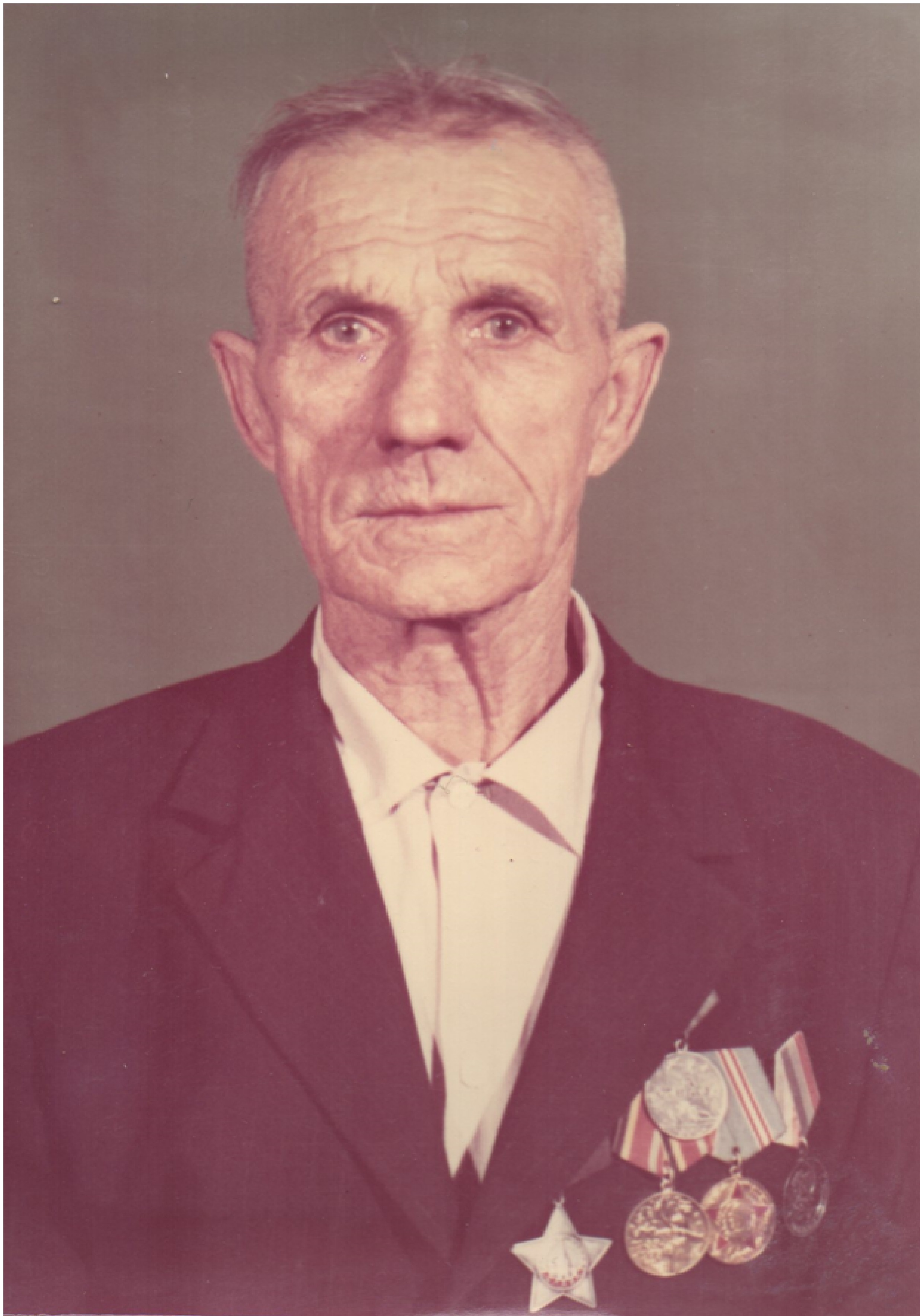 Ремизов Иван Фадеевич